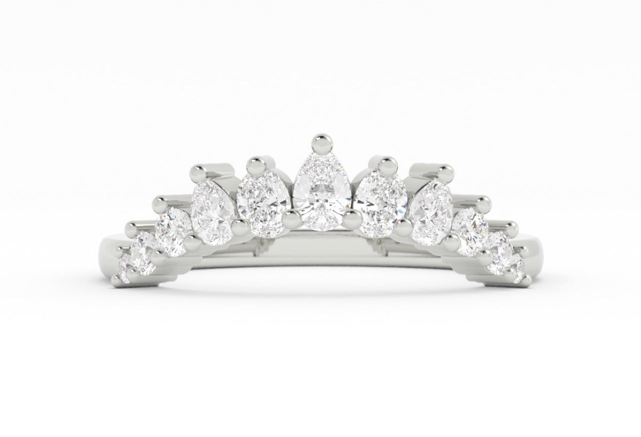 Nolan and Kelsey Diamond Band