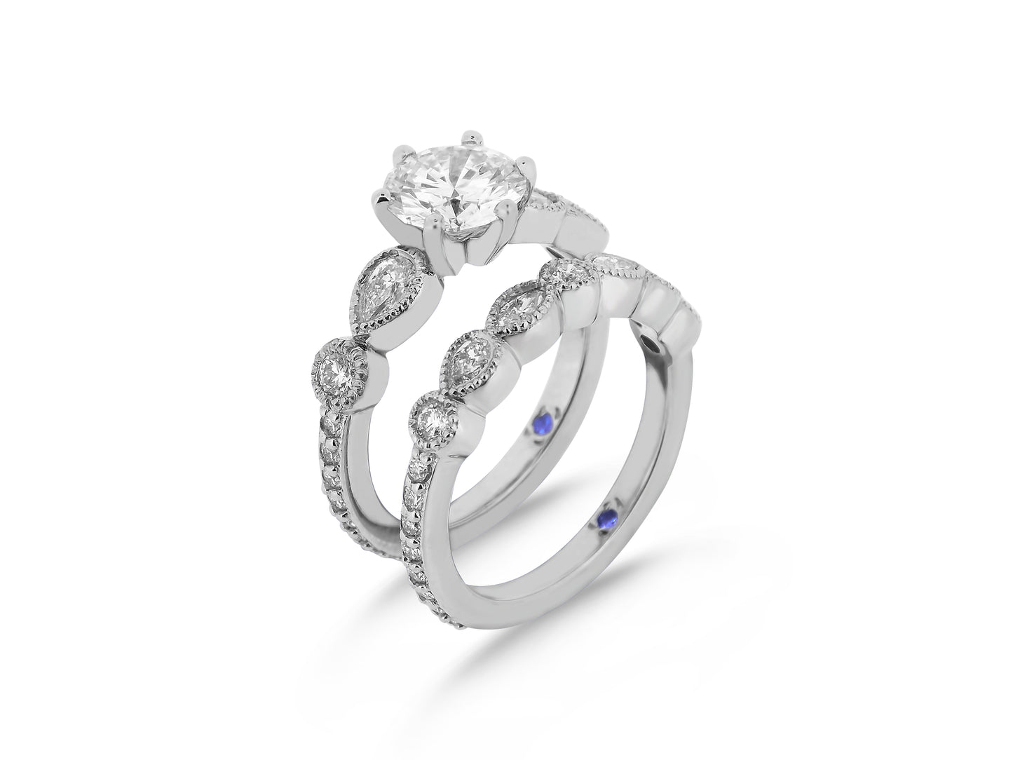 Perfection in Every Detail Diamond Ring