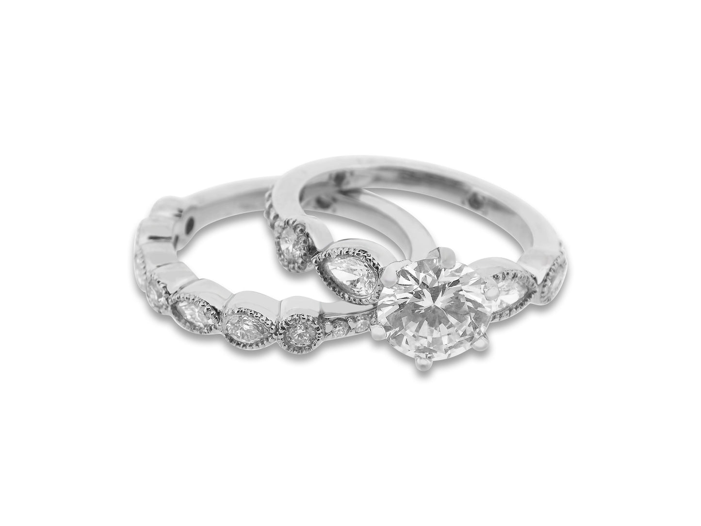 Perfection in Every Detail Diamond Ring