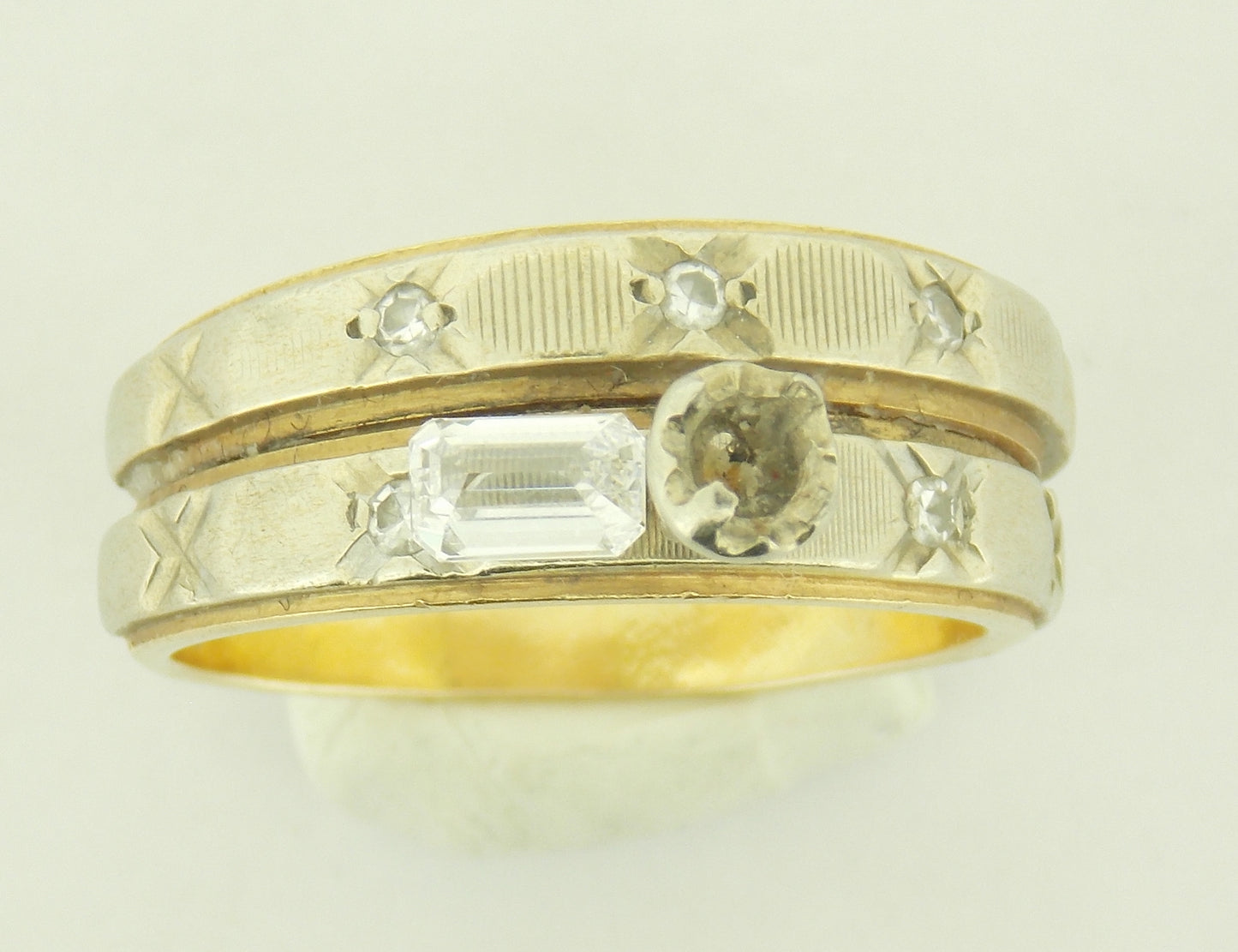 Remake of the Original Wedding Set