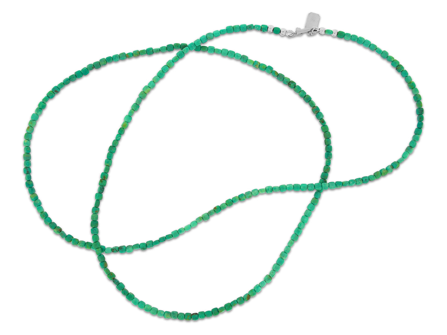 Long Turquoise Necklace