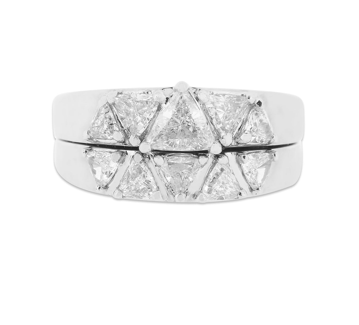 Montana Triangle Ring